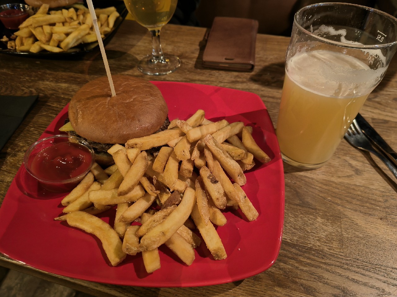 Faith, Northern Monk Brew Co.