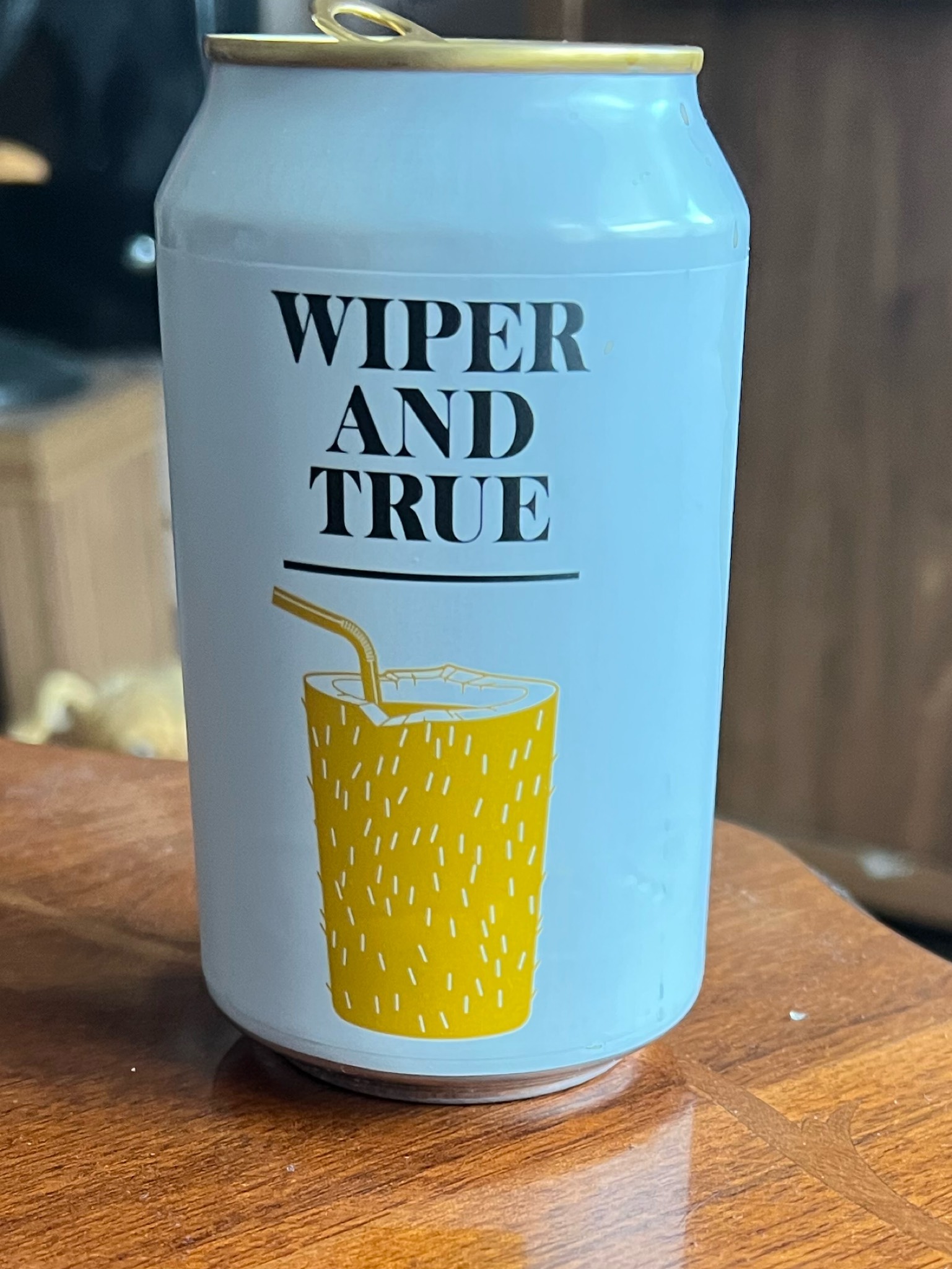 Coconut Stout, Wiper and True