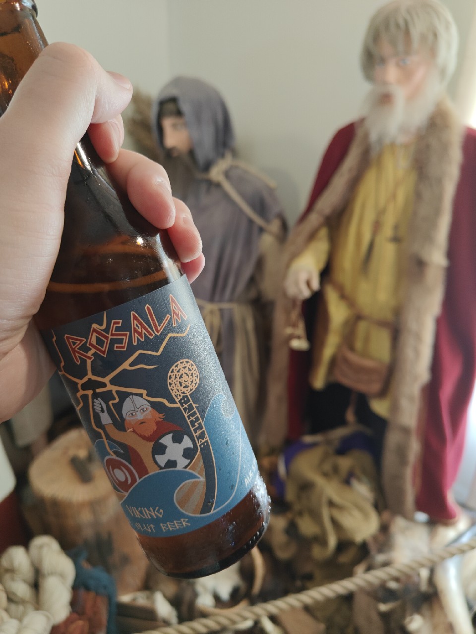 Archipelago Pale Ale, Kimito Brewing