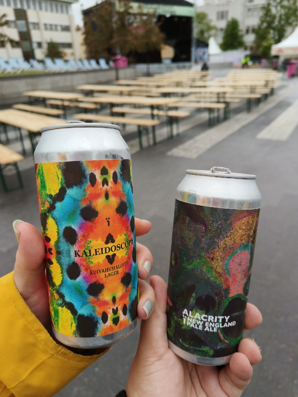 Kaleidoscope, Finland