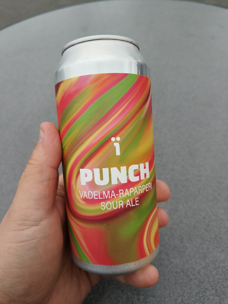 Punch, Finland