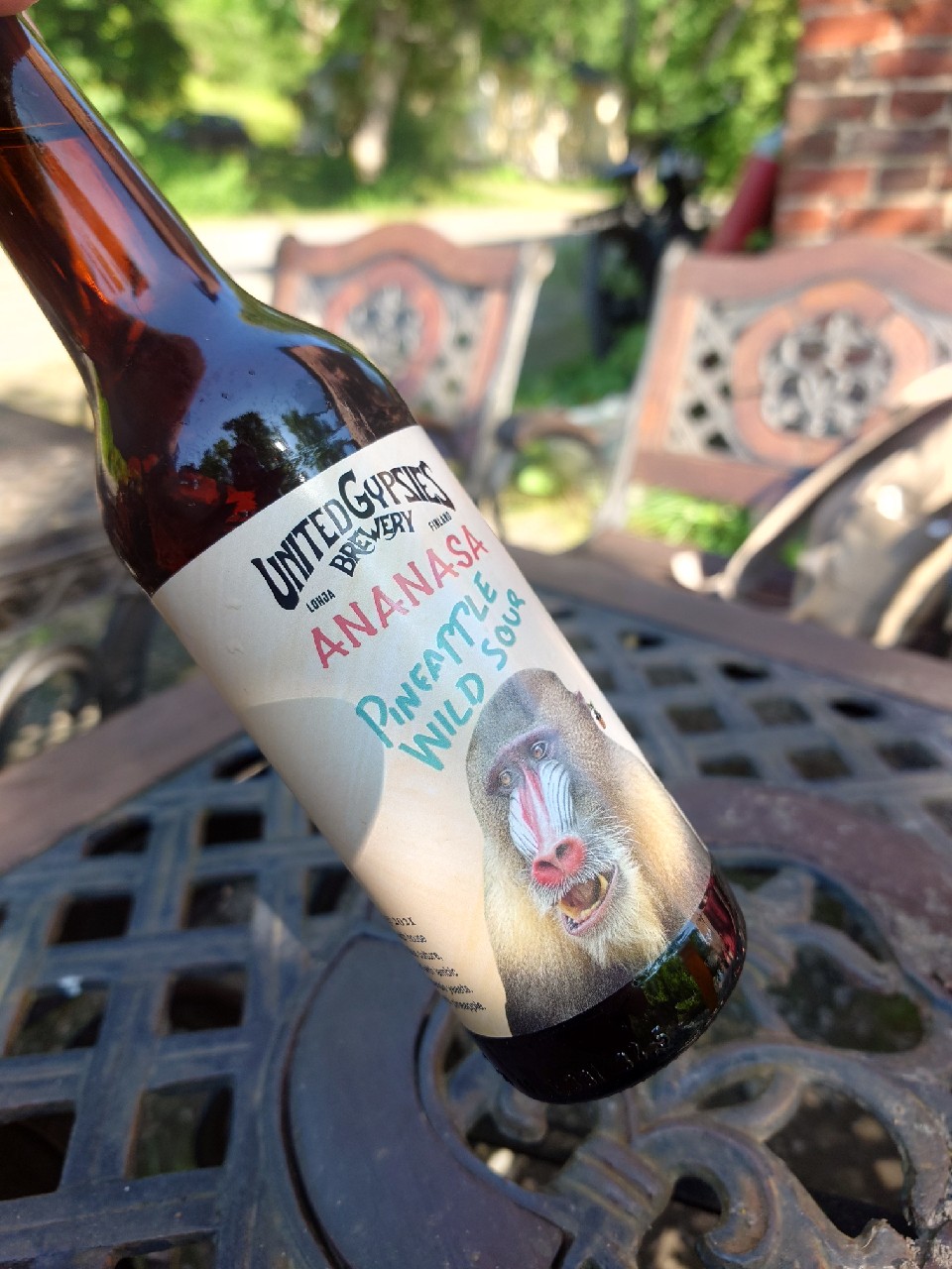 Ananasa (2021), Finland