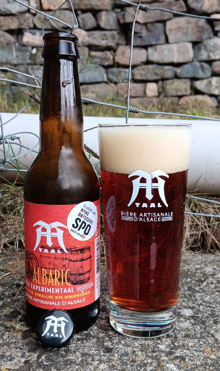 Experimentaal Albaric, France