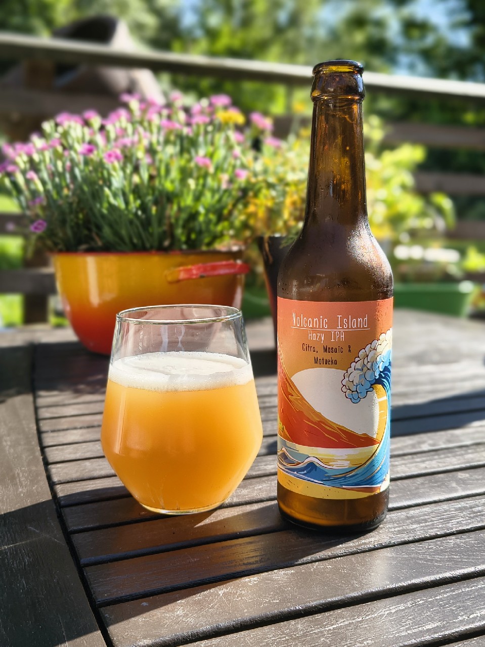 Volcanic Island, Finland