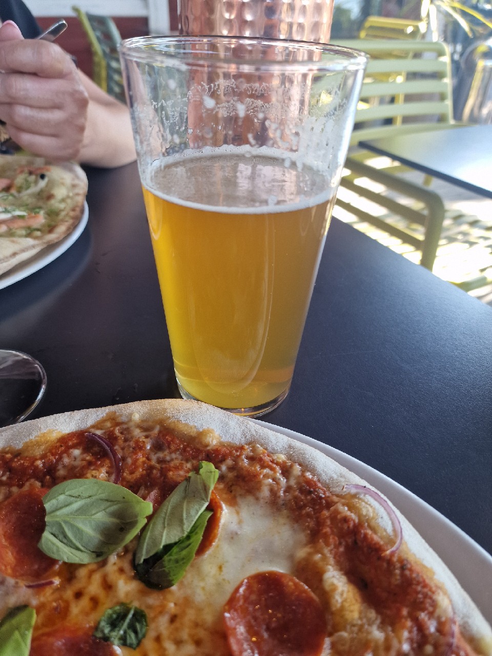 Old School IPA, Mallaskosken Panimo