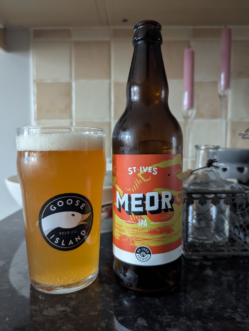 Meor, St. Ives Brewery