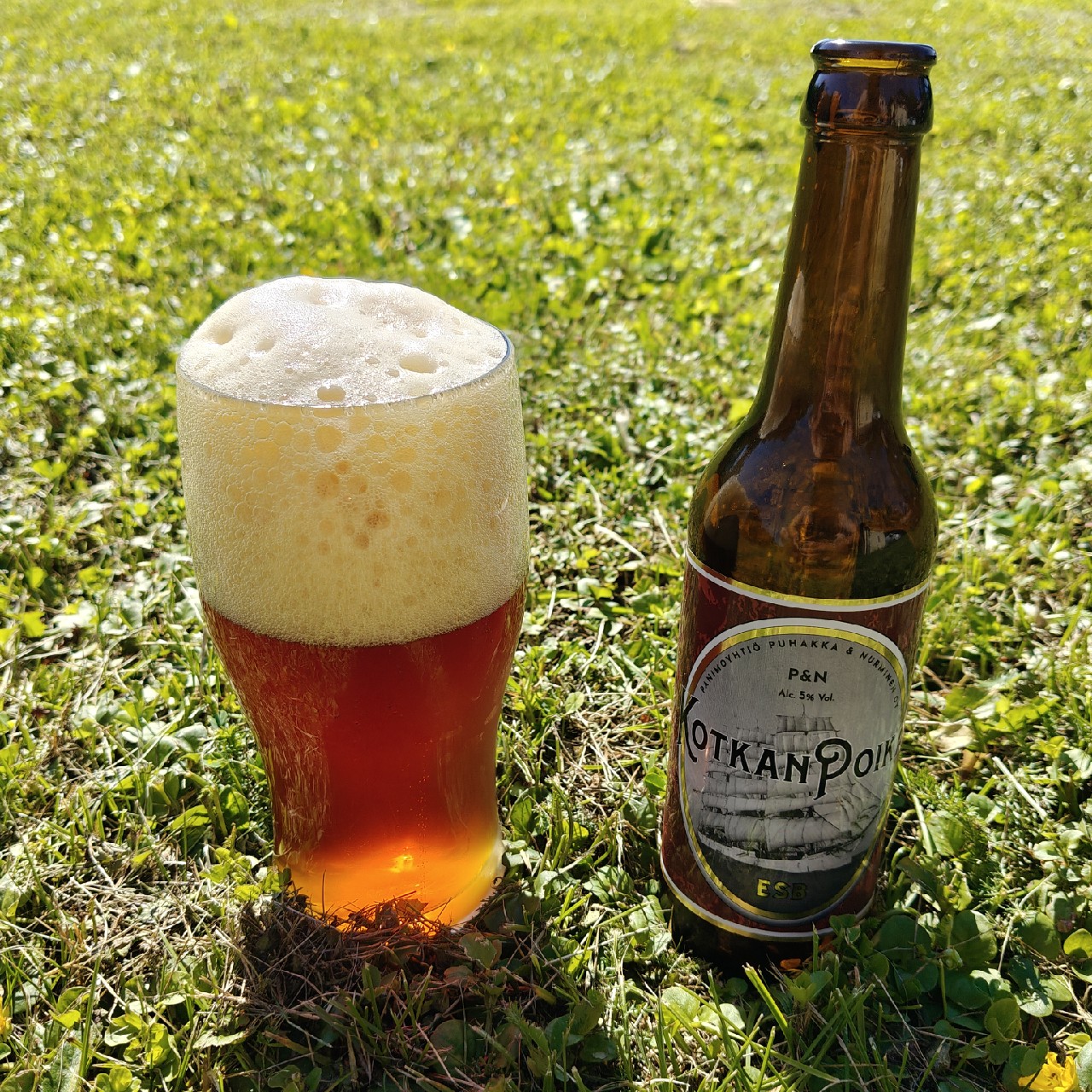 KotkanPoika ESB, Finland