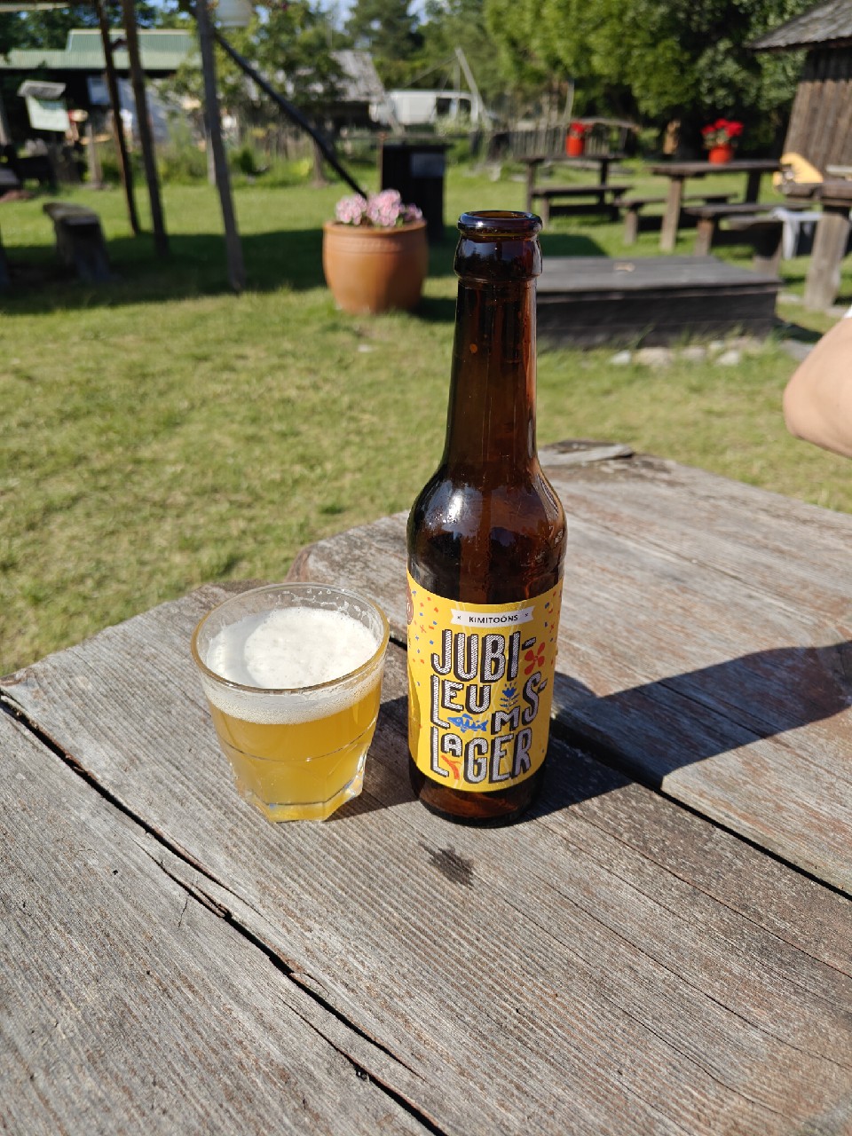 Kimitoöns Jubileumslager, Kimito Brewing