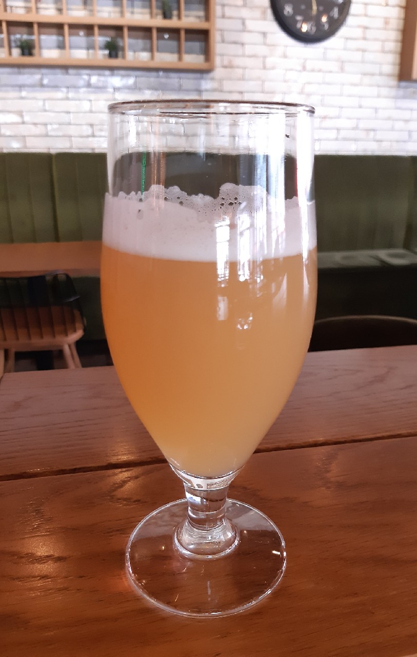 Whale in the Garden, Finland