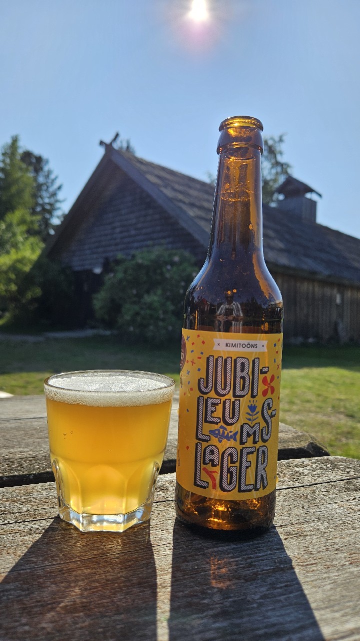 Kimitoöns Jubileumslager, Kimito Brewing