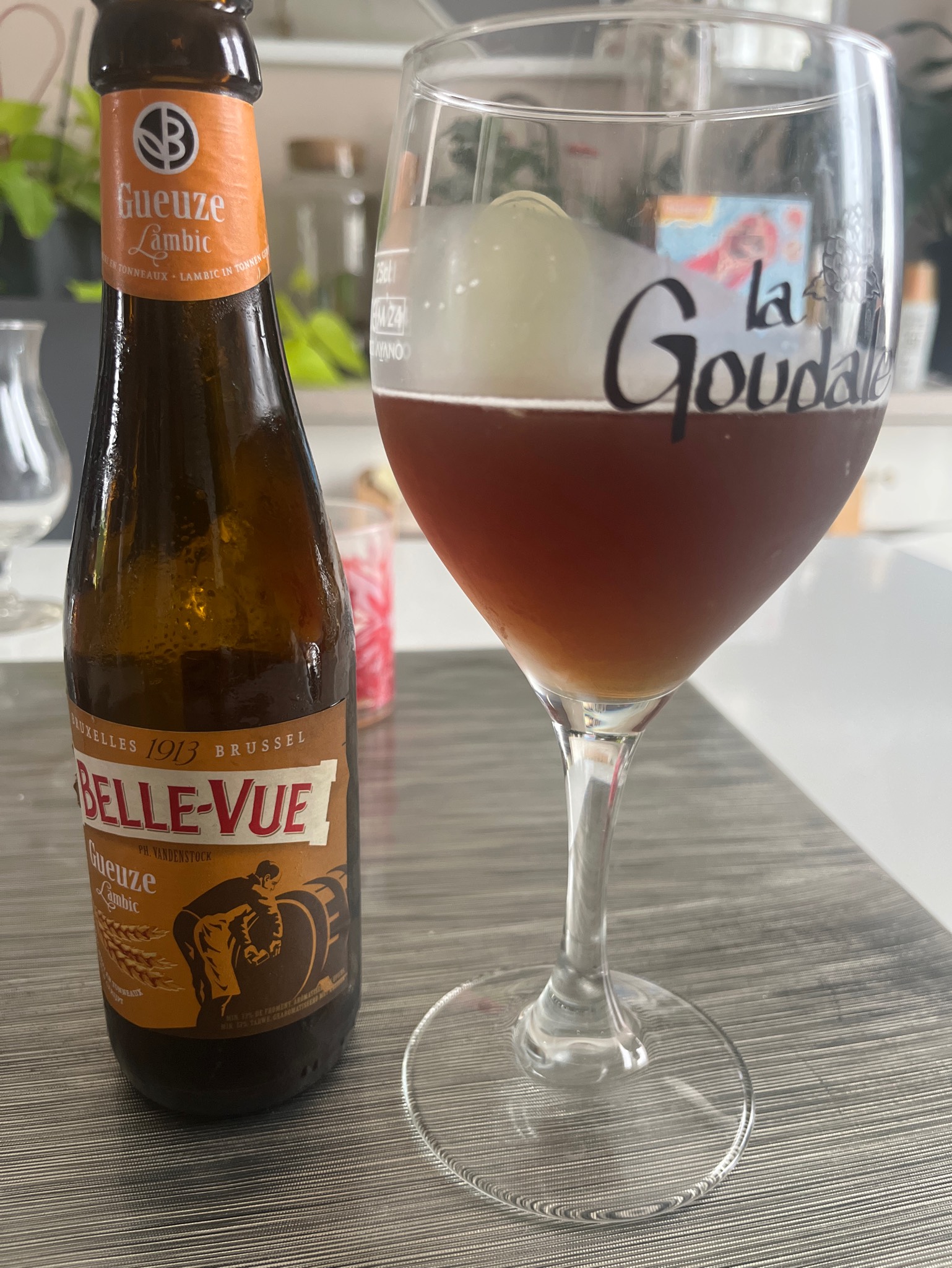 Belle-Vue Gueuze, Belle-Vue (AB InBev)
