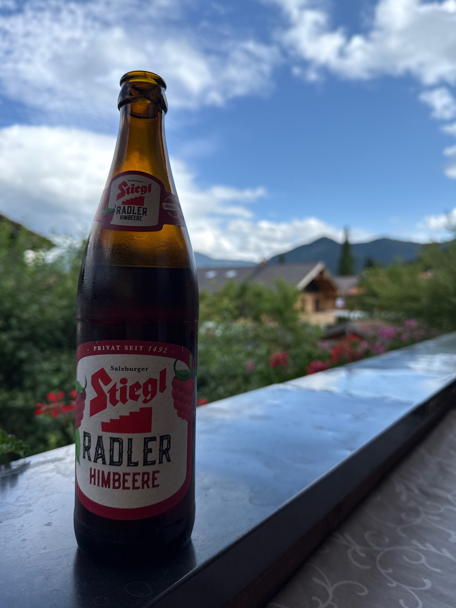 Stiegl Radler Raspberry Himbeere, Austria