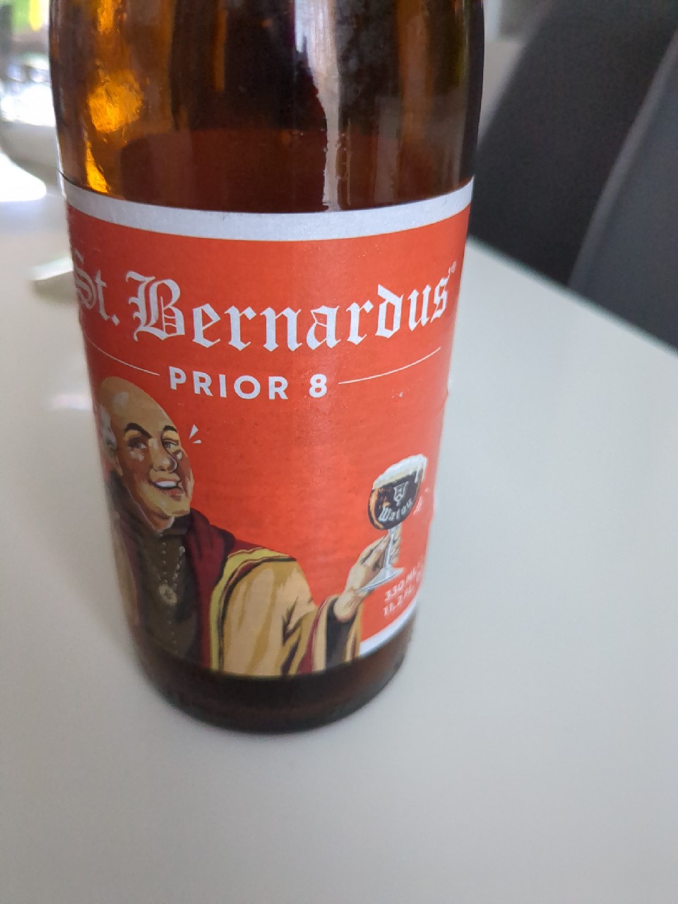 St. Bernardus Prior 8, Belgium