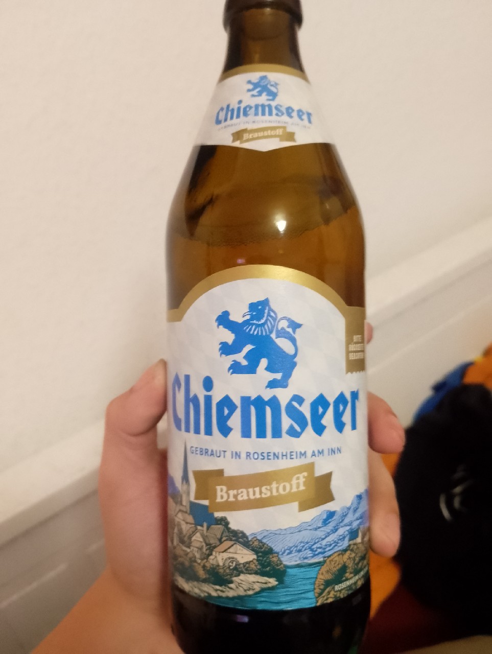 Chiemseer Braustoff, Germany