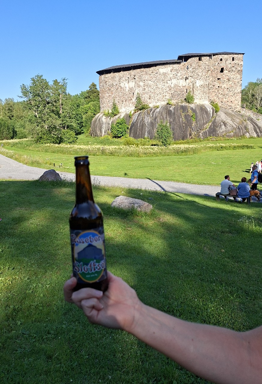 Raseborgs Slottsöl, Kimito Brewing