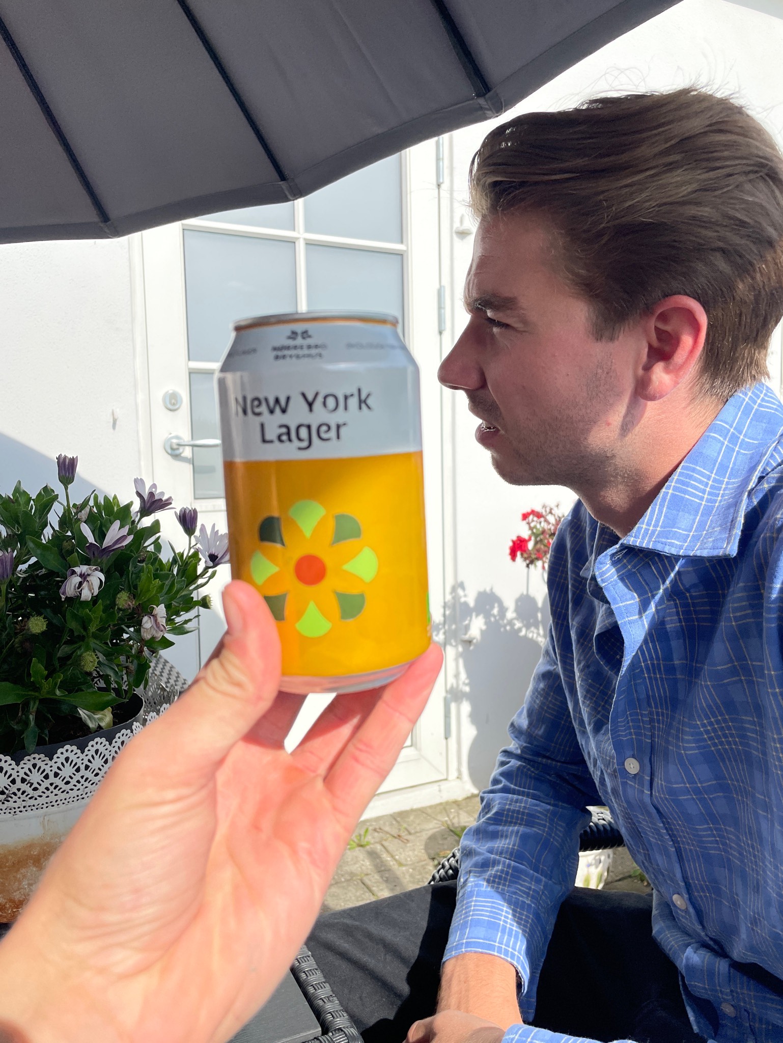 New York Lager, Denmark