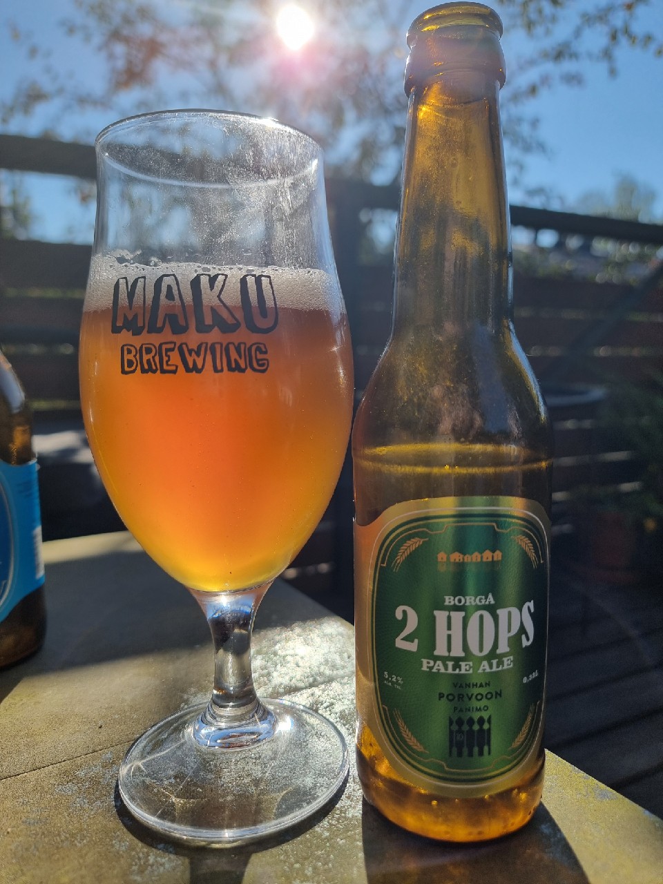 Borgå 2 Hops, Finland