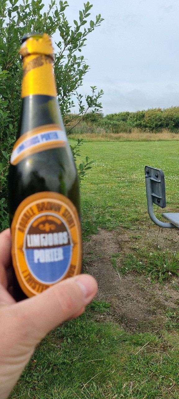 Limfjords porter lakrids, Denmark