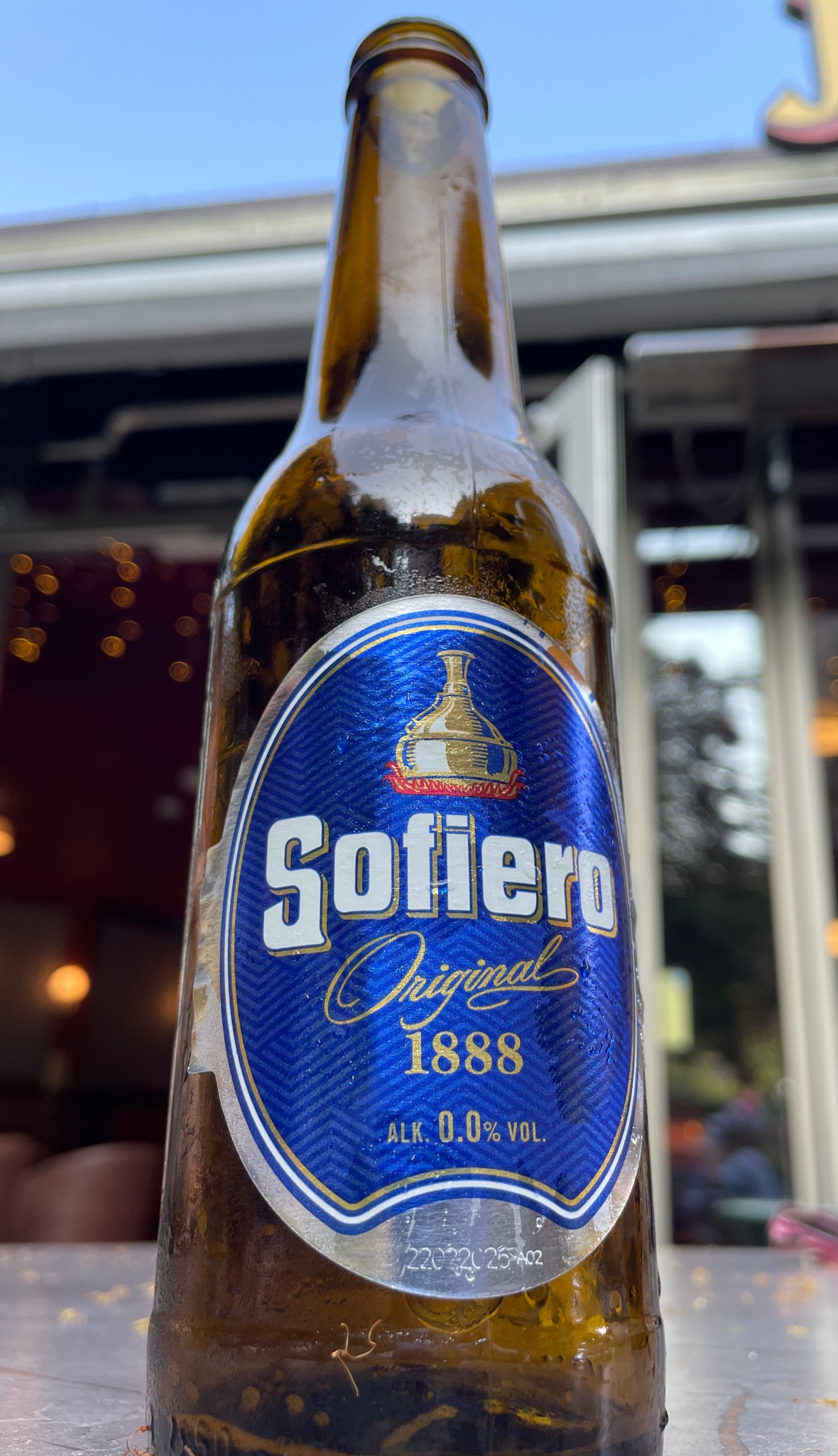 Sofiero Orginal 0.0 %, Sweden