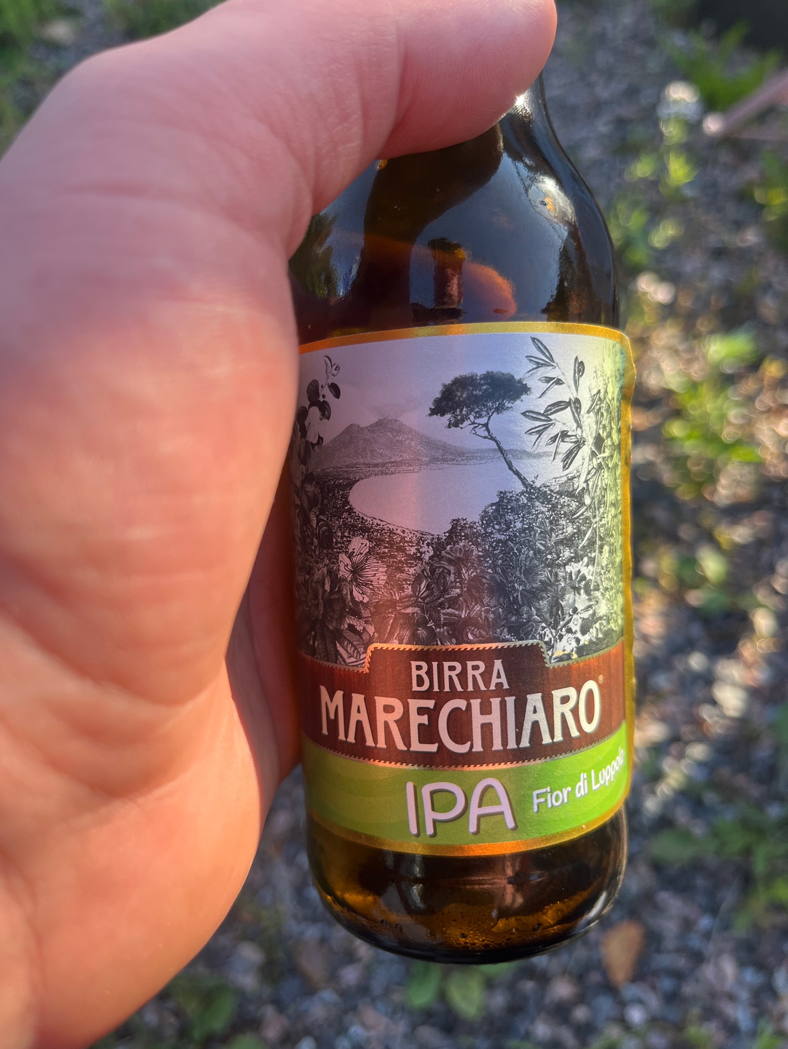IPA - Ricetta 13, Italy
