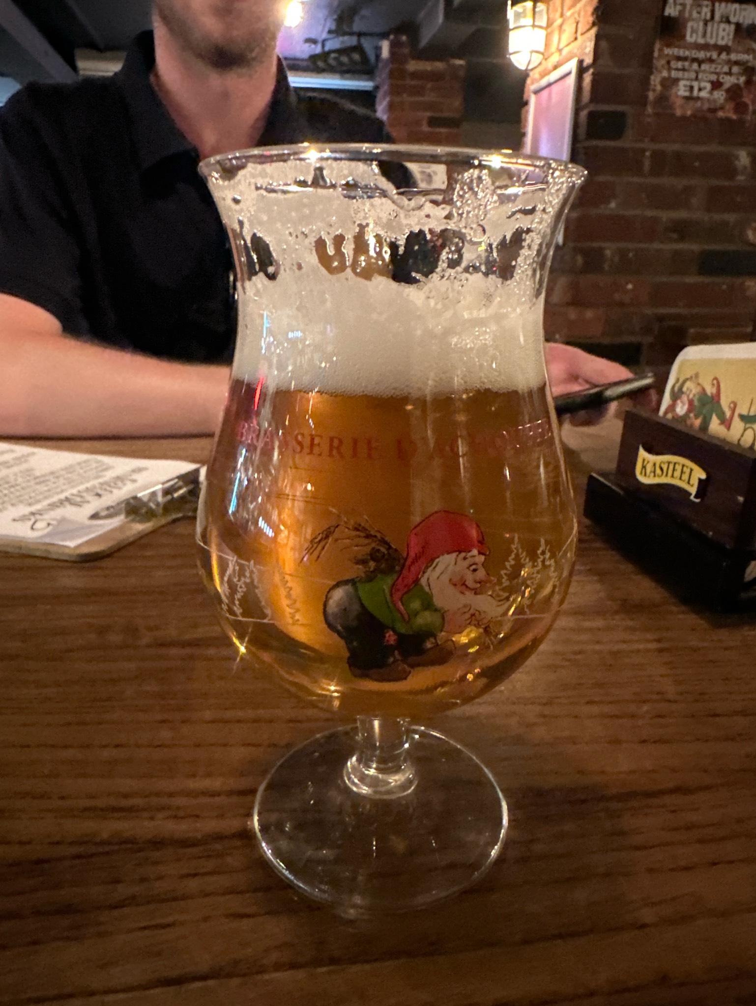Chouffe Session, Belgium