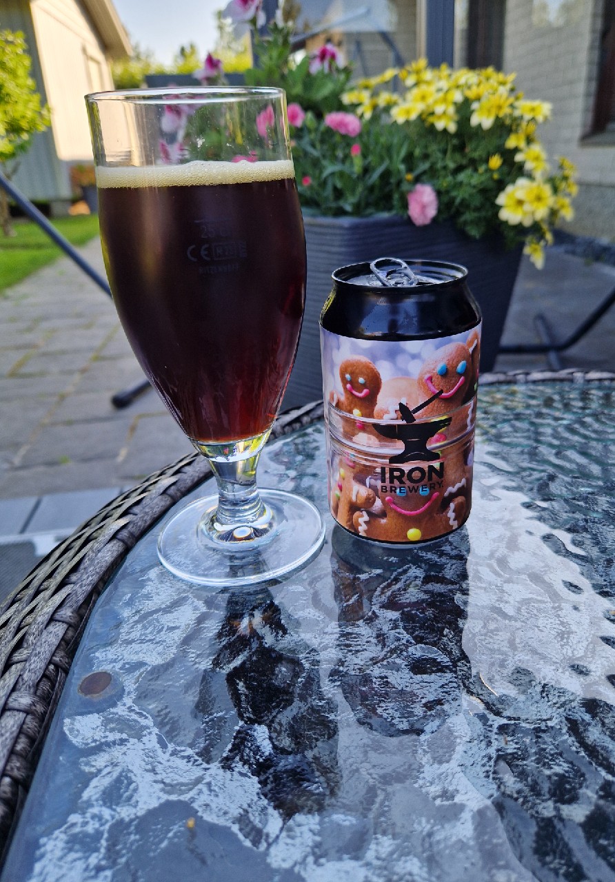 Double Brown Ale Pain D'Épices, France