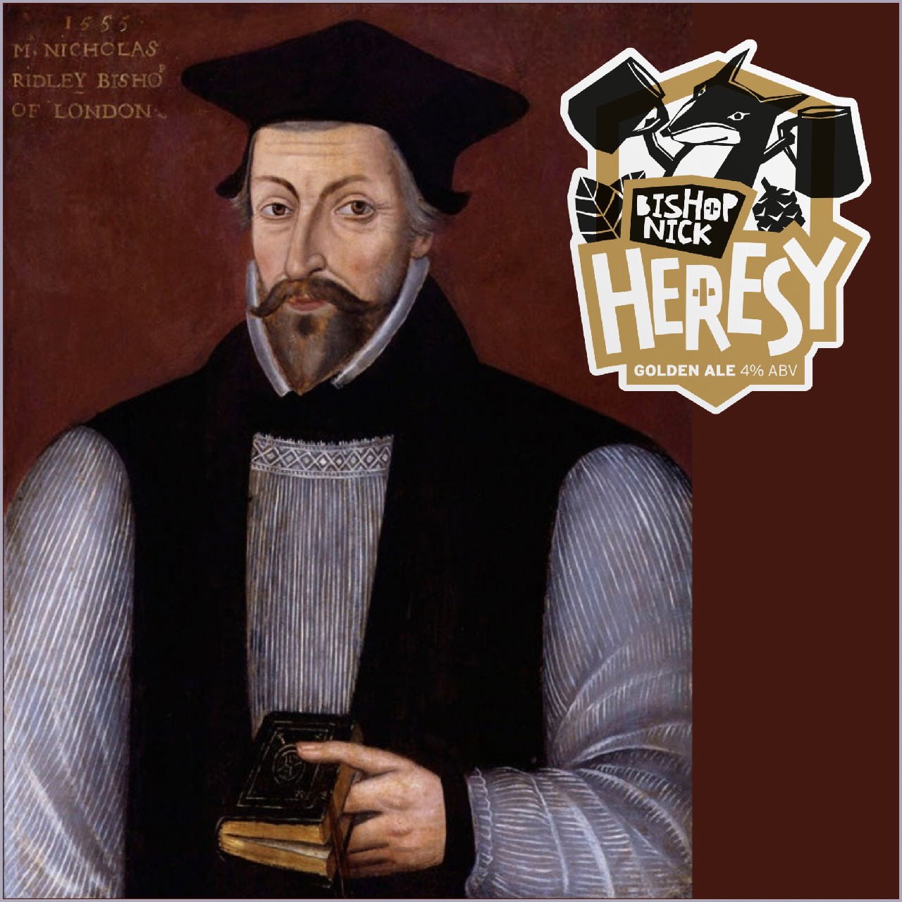 Heresy, Bishop Nick