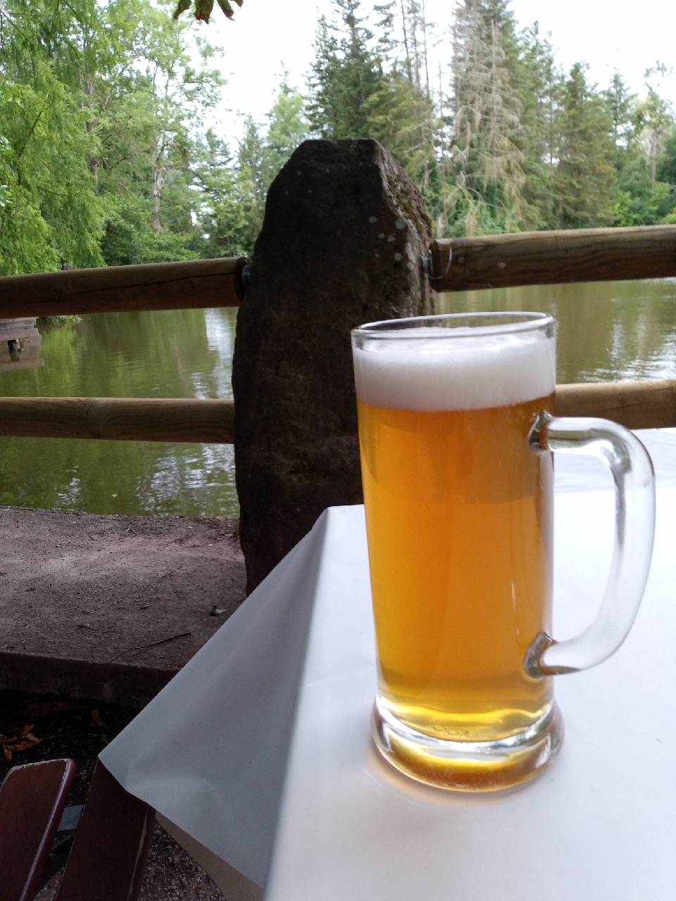 Dammenbräu, Dammenbräu