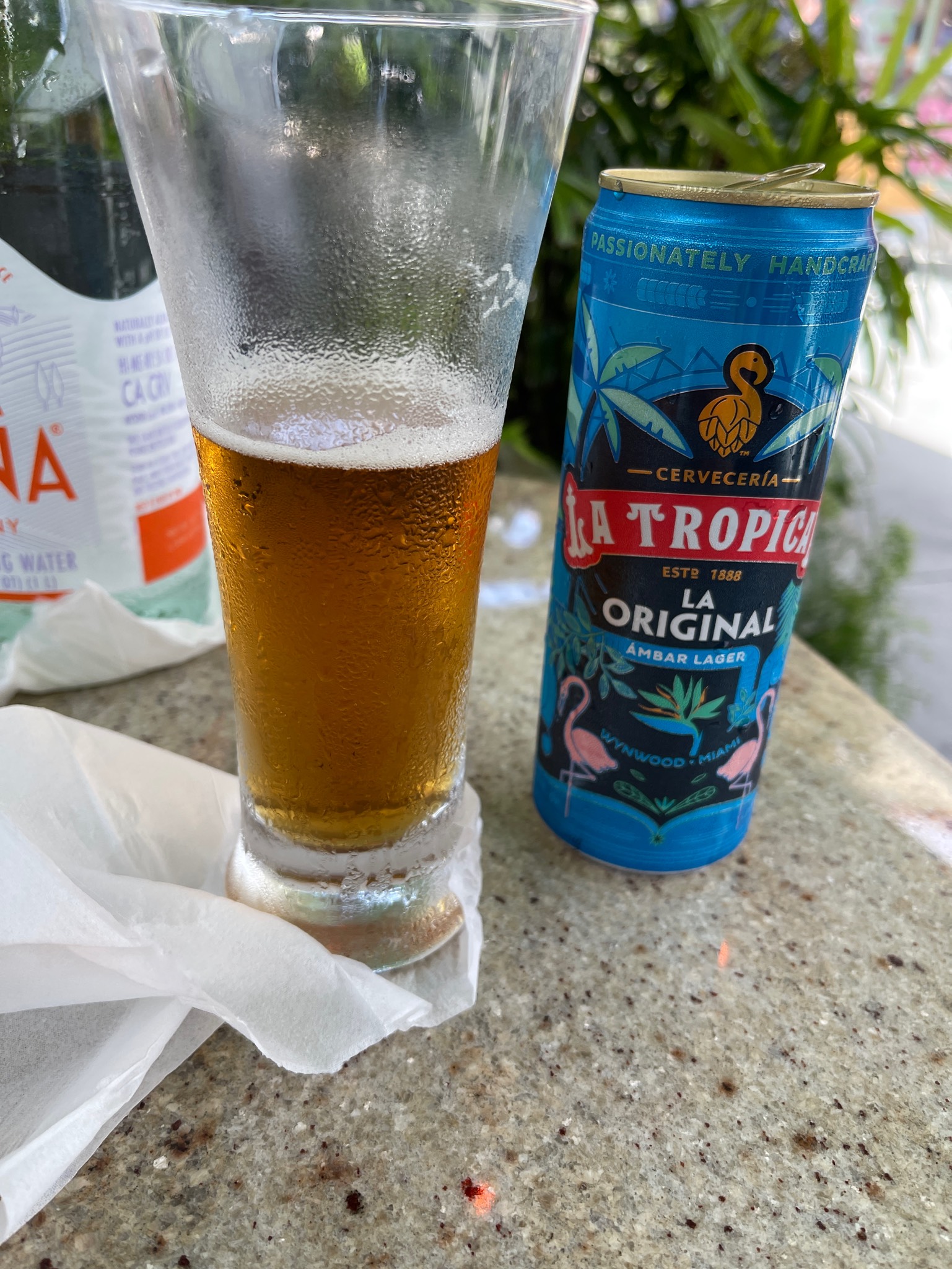 La Original, Cerveceria La Tropical
