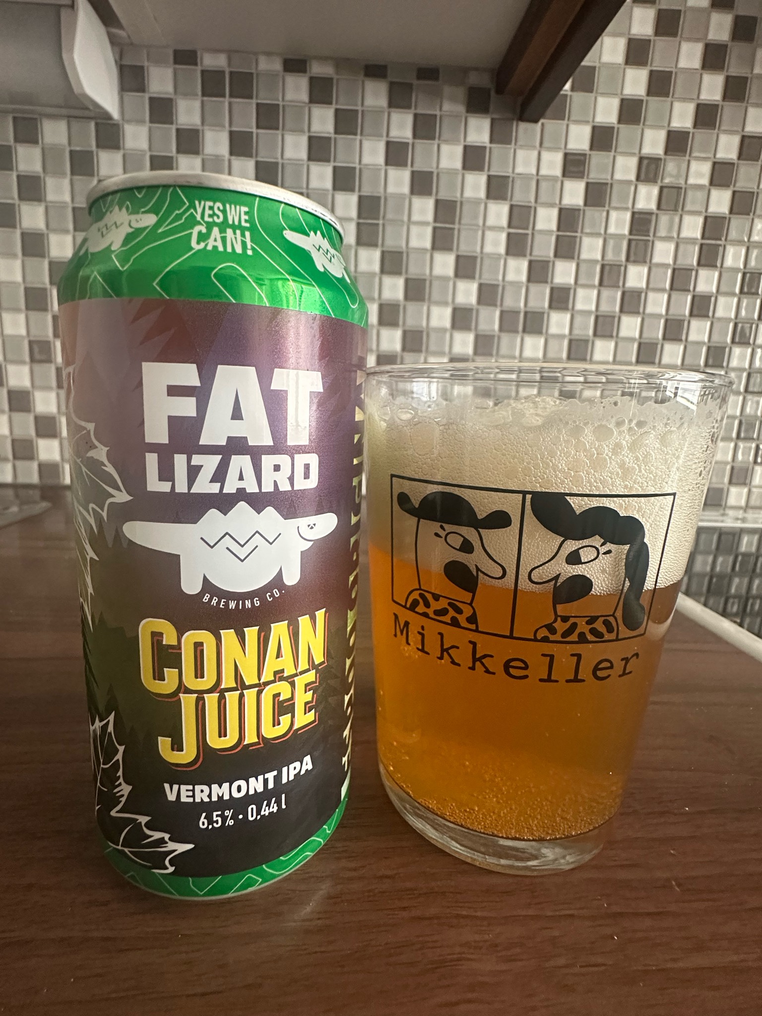Conan Juice, Finland