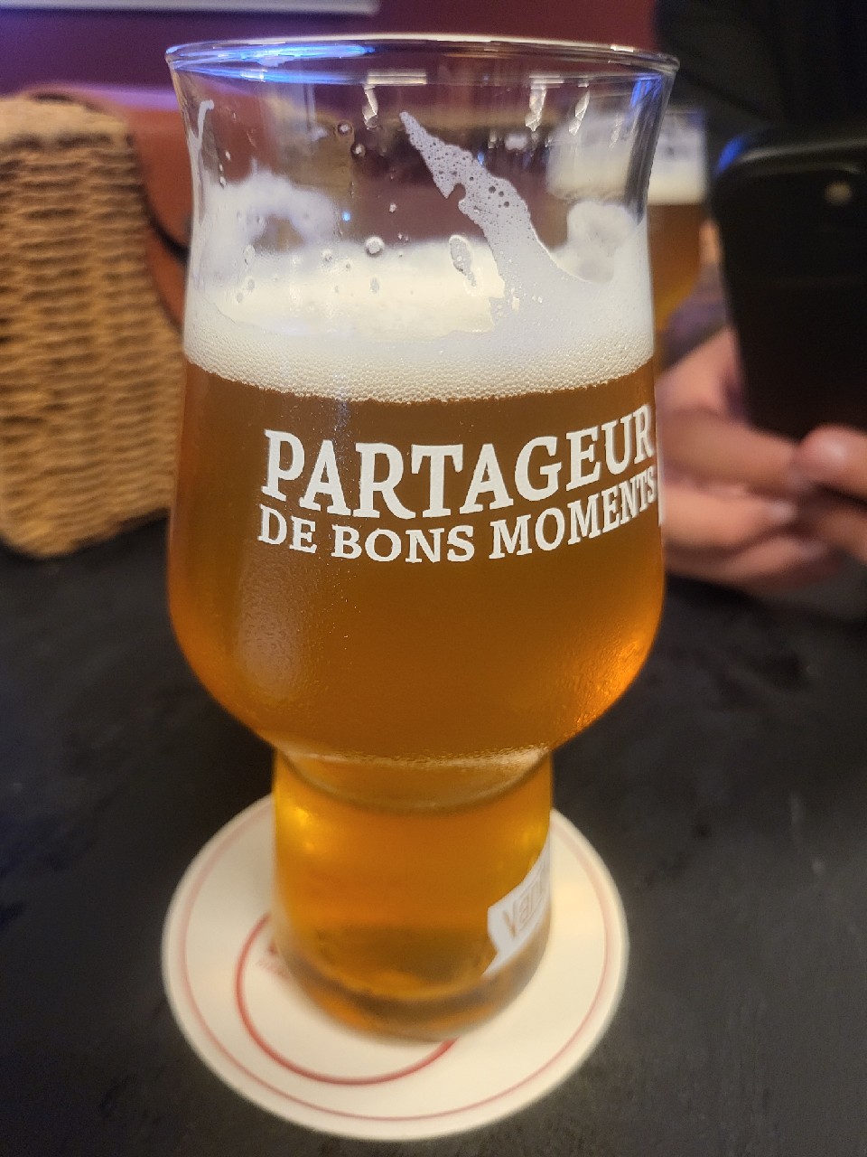 James Blonde 007, Captain James Et Ses Mousses