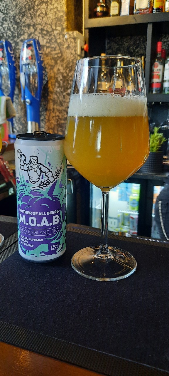 M.O.A.B. - Mother Of All Beers, Finland