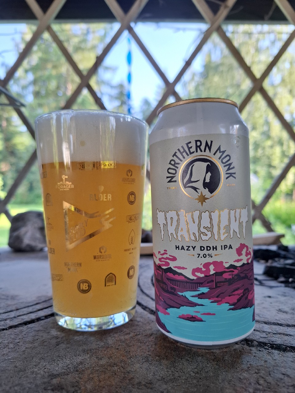 Transient, Northern Monk Brew Co.
