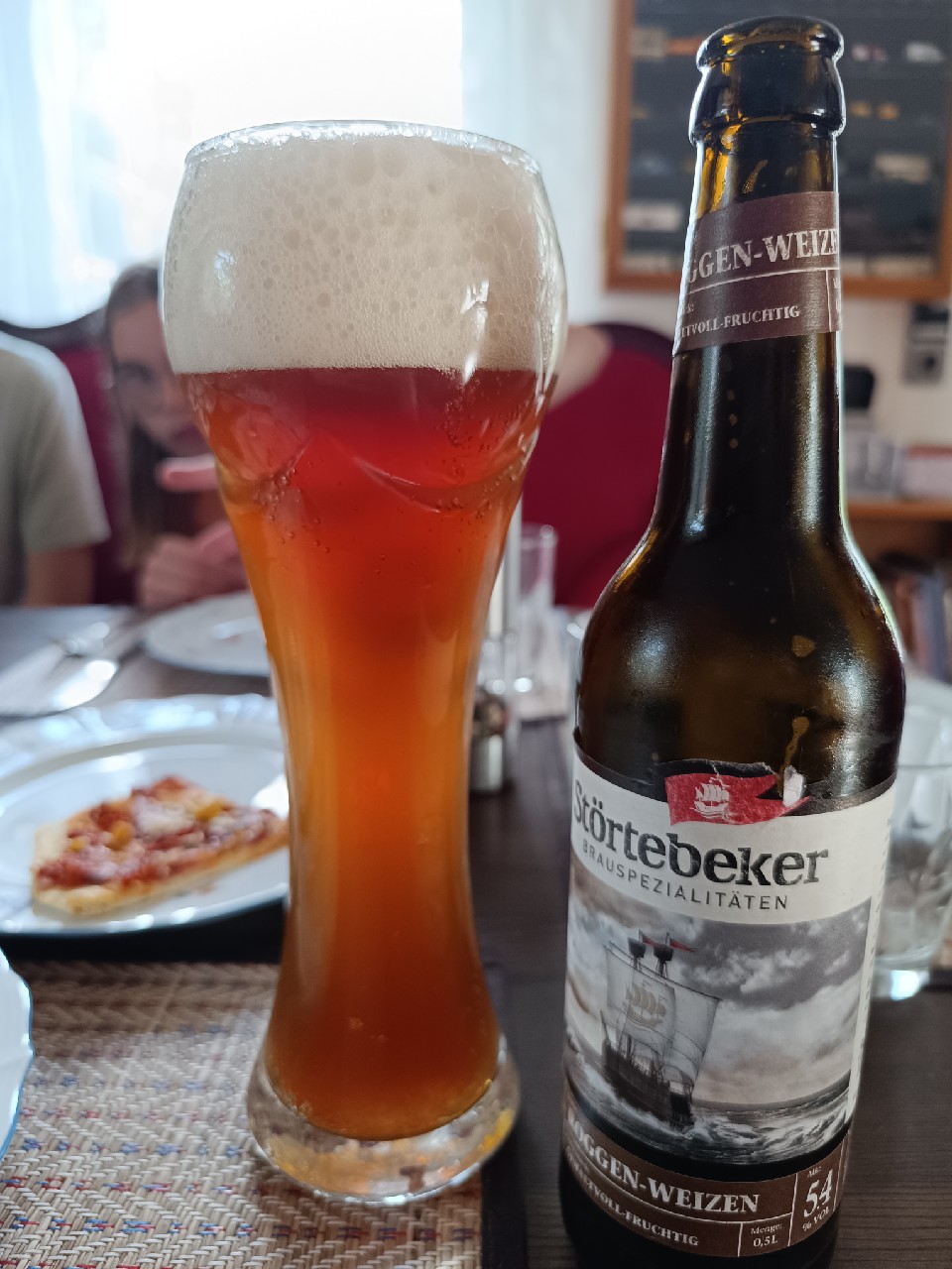 Roggen-Weizen, Germany