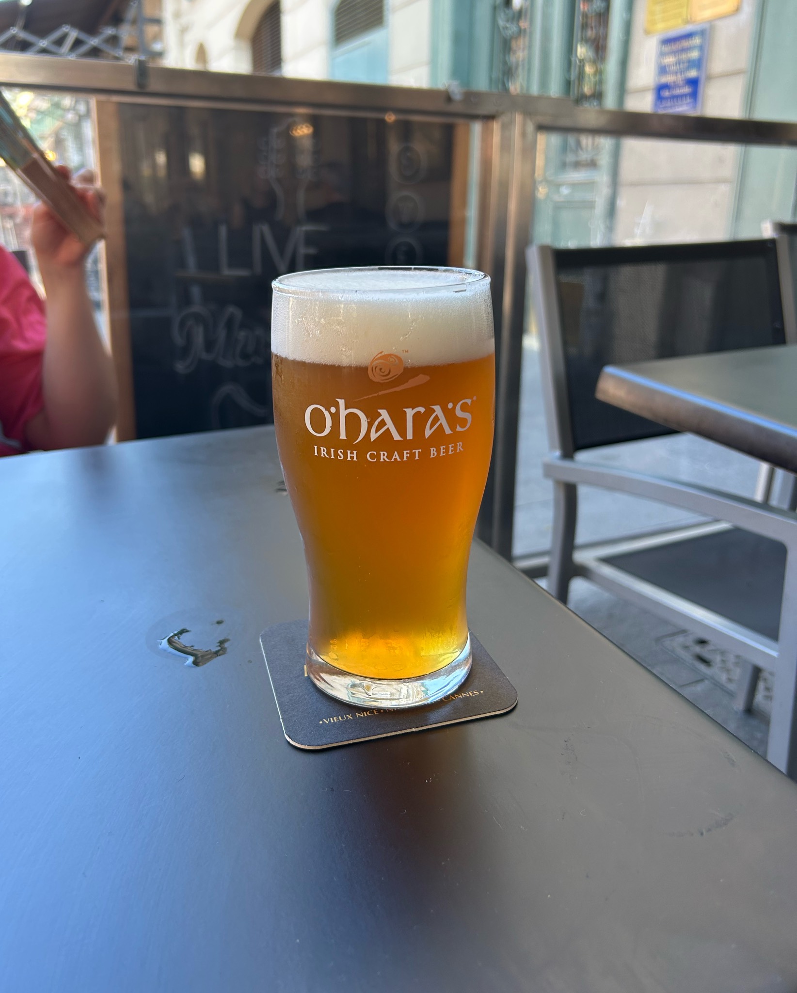 O'Hara's Irish Pale Ale, Ireland