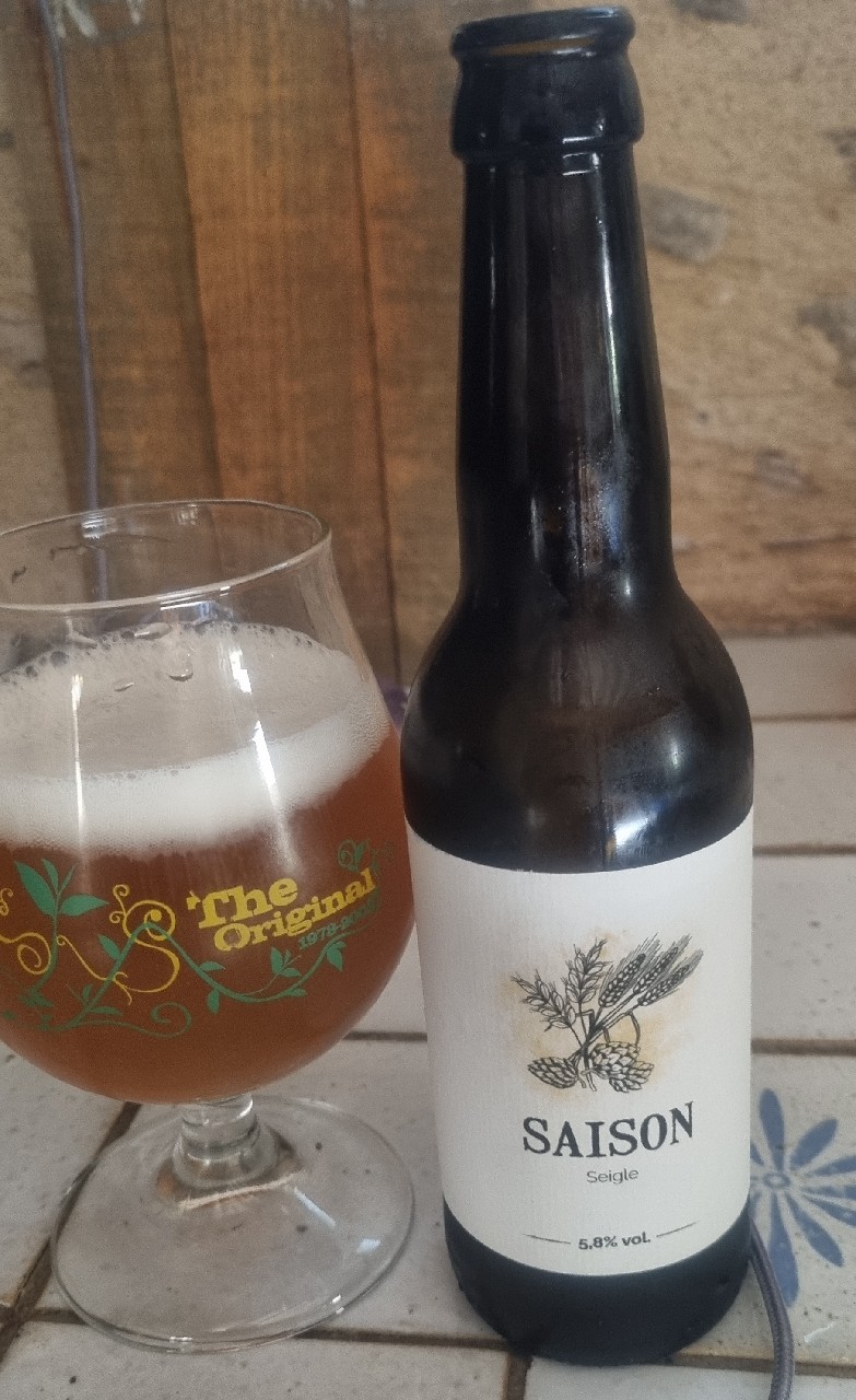 Saison Seigle, France