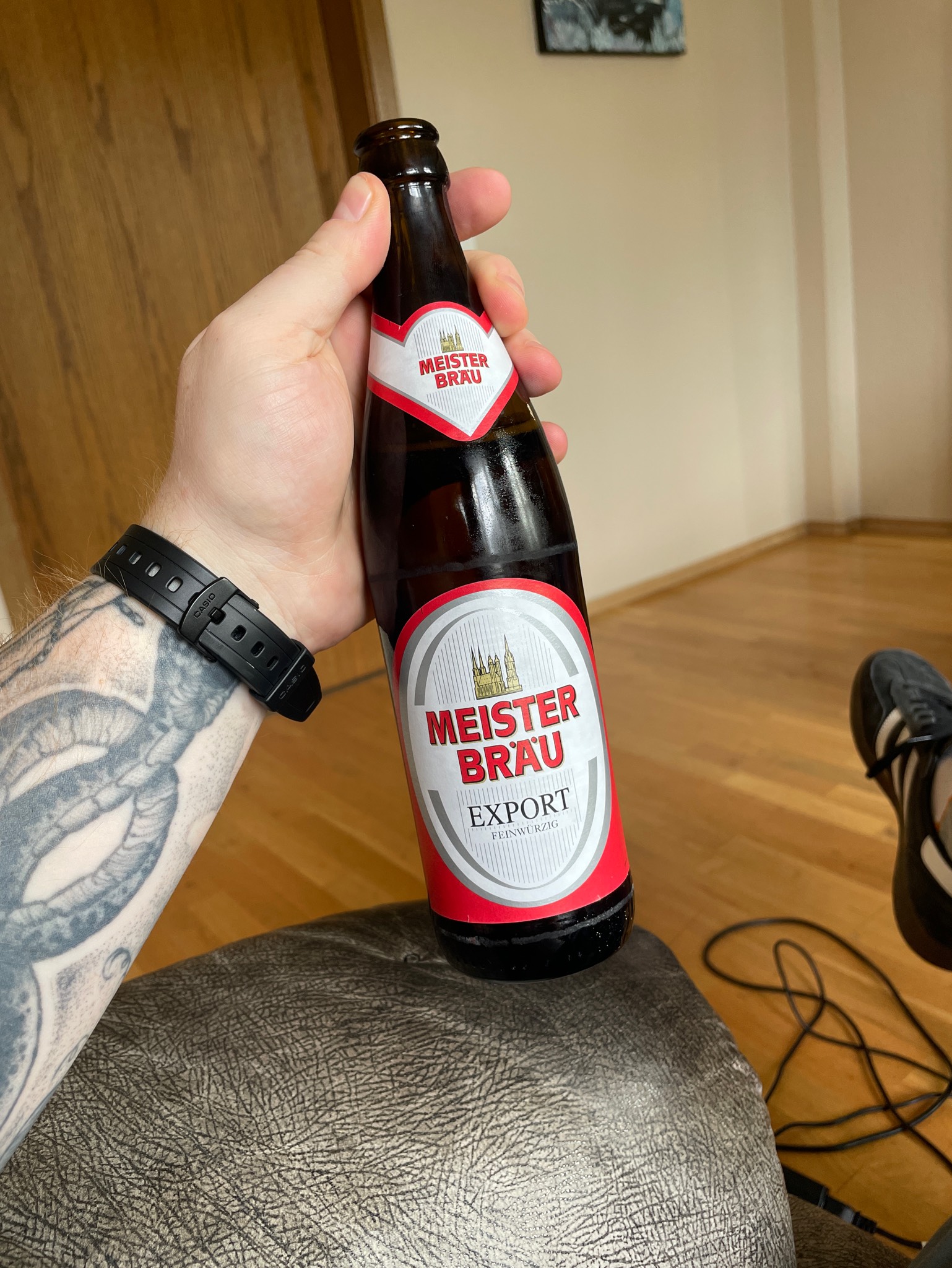 Meisterbräu Export, Netto Marken-Discount