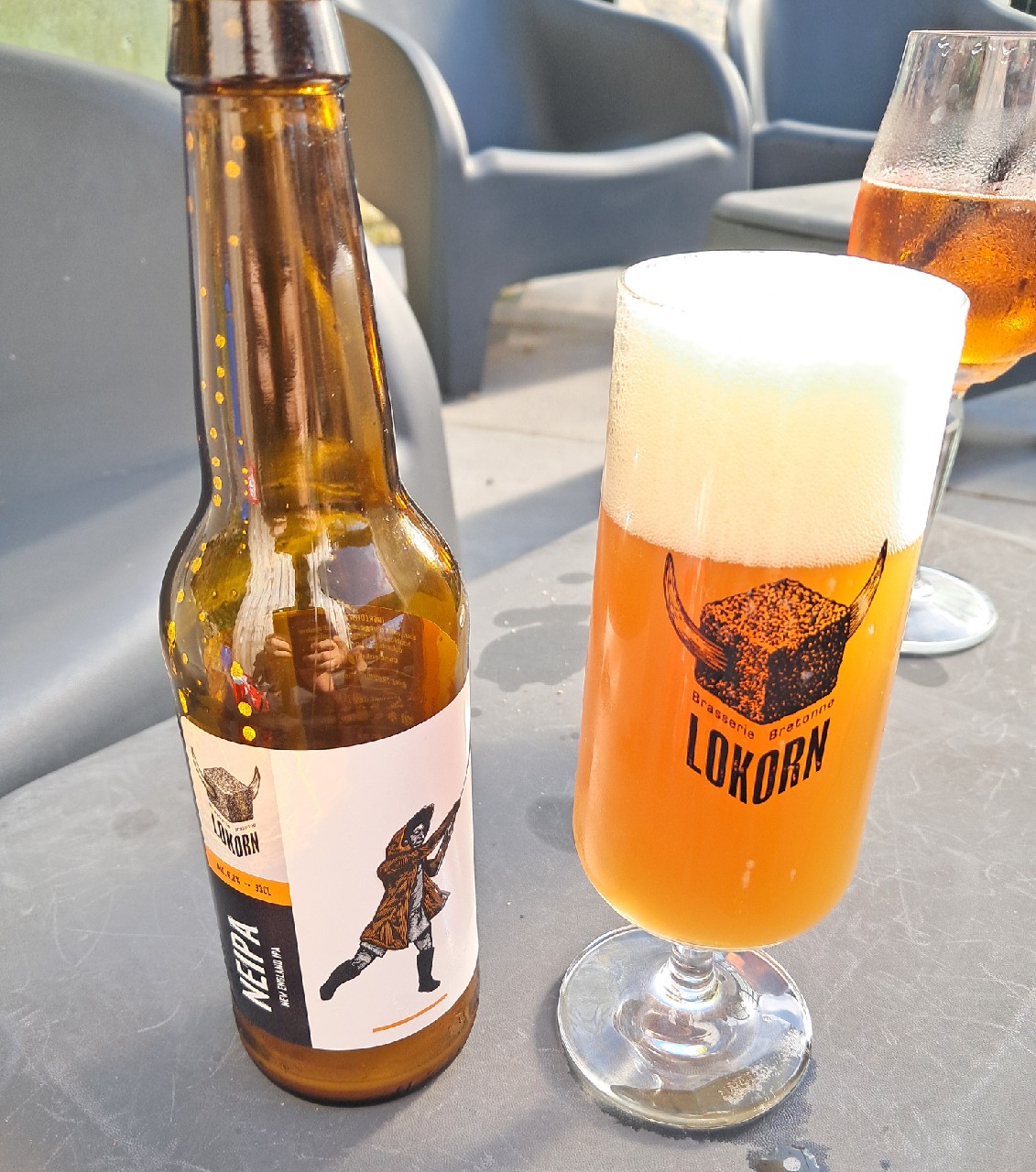 LOKORN NEIPA, France