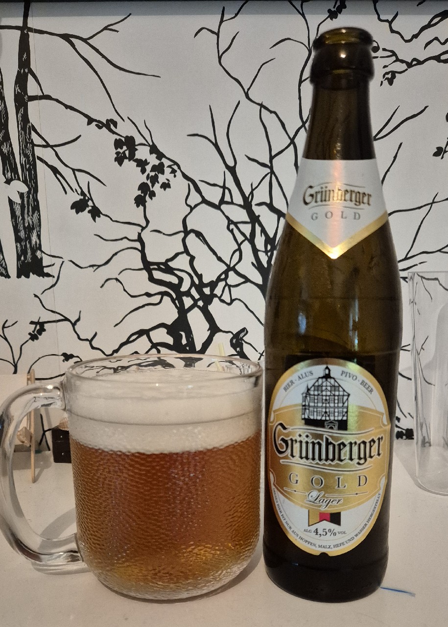 Grünberger Gold Lager, Lithuania