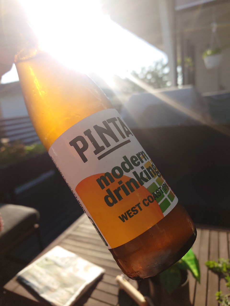 Modern Drinking, Poland