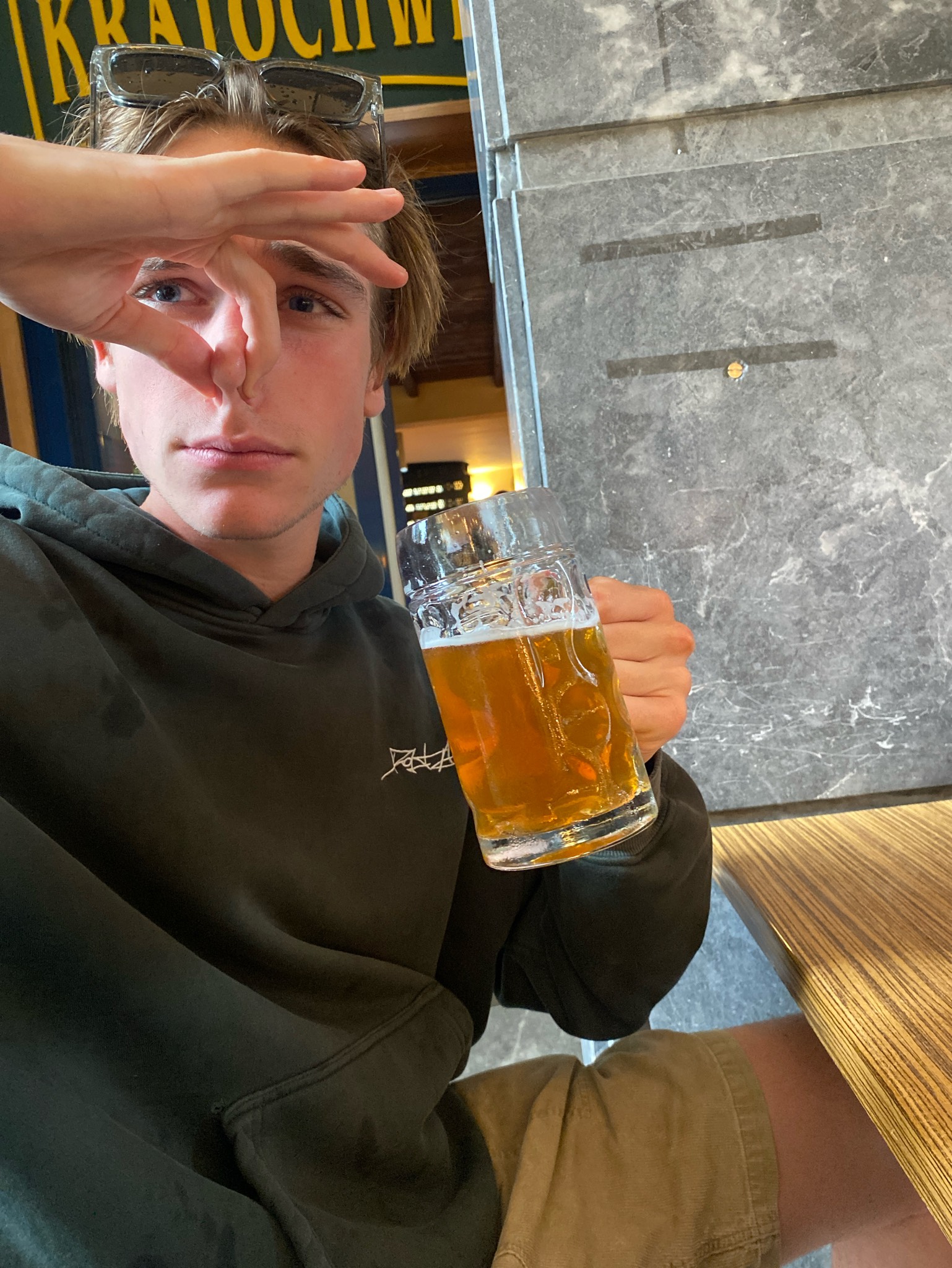 Kratochwill House Lager, Pivovarna Kratochwill