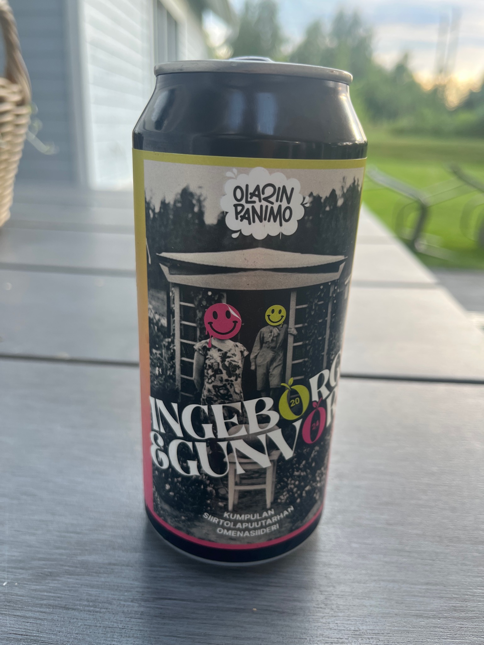 Ingeborg & Gunvor 2024, Finland