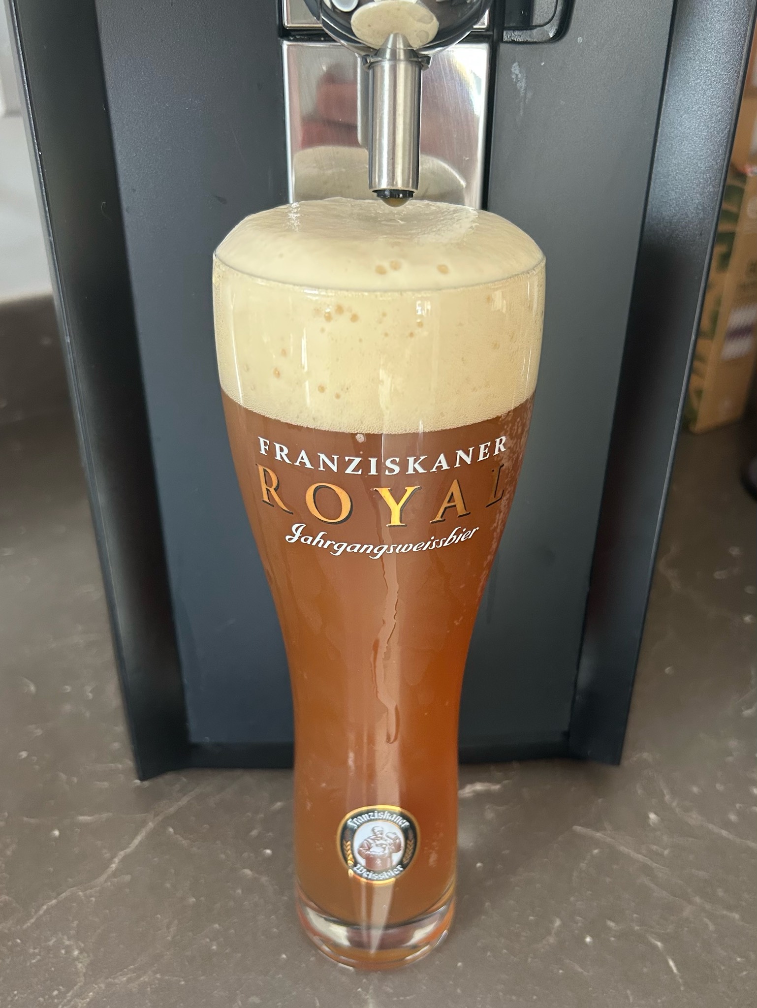 Franziskaner Royal, Germany