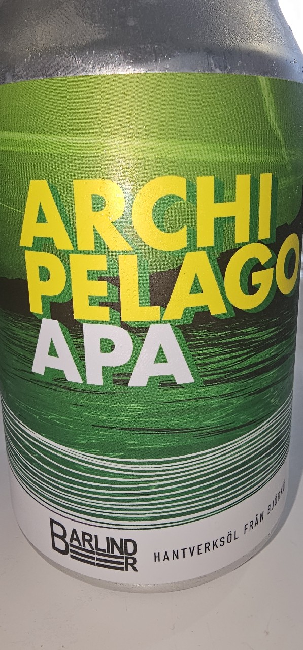 Archipelago APA, BarlindBeer