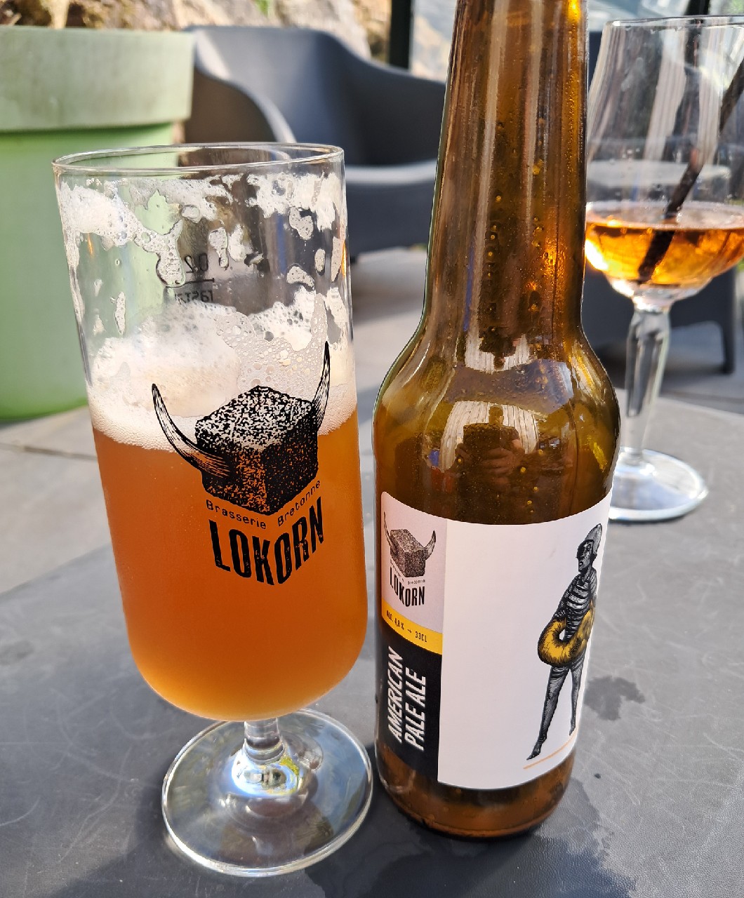 Lokorn Pale Ale, France