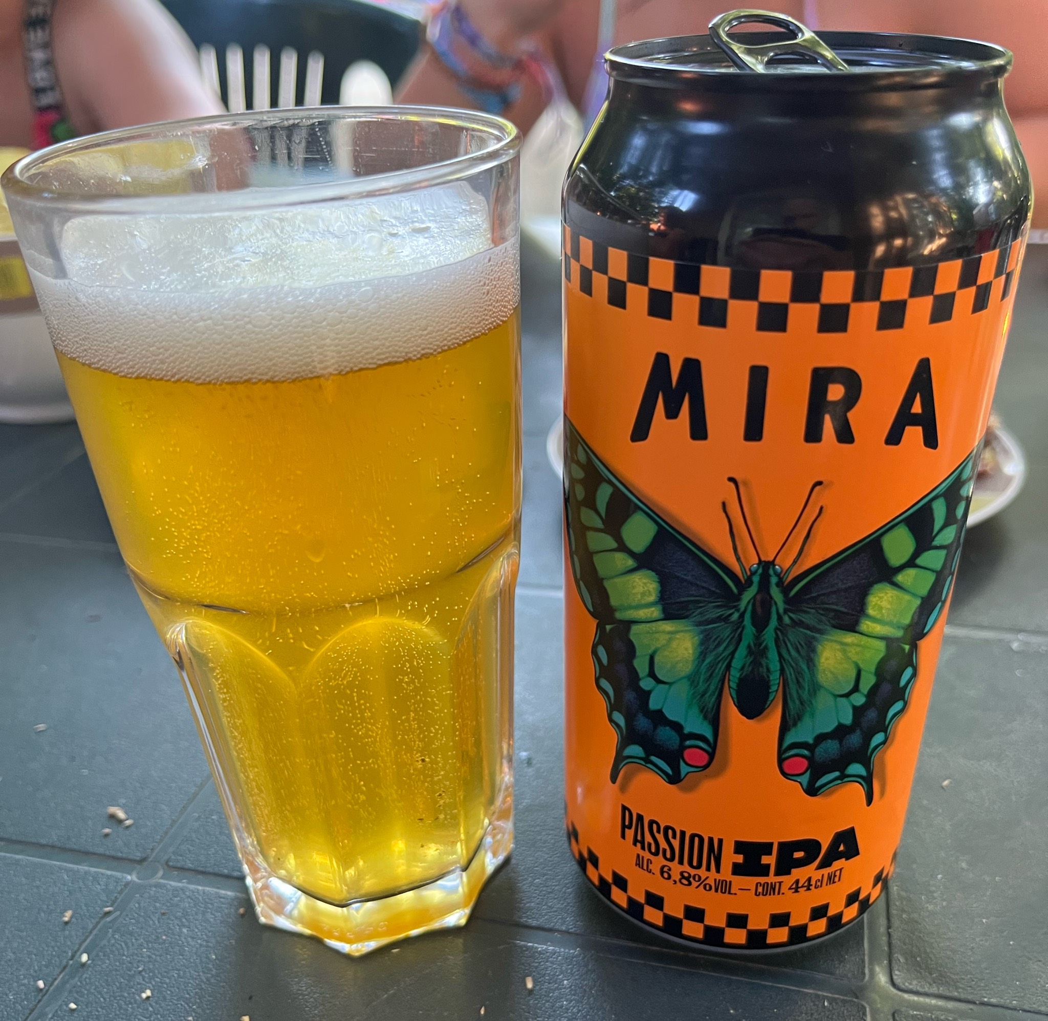 Passion IPA, France