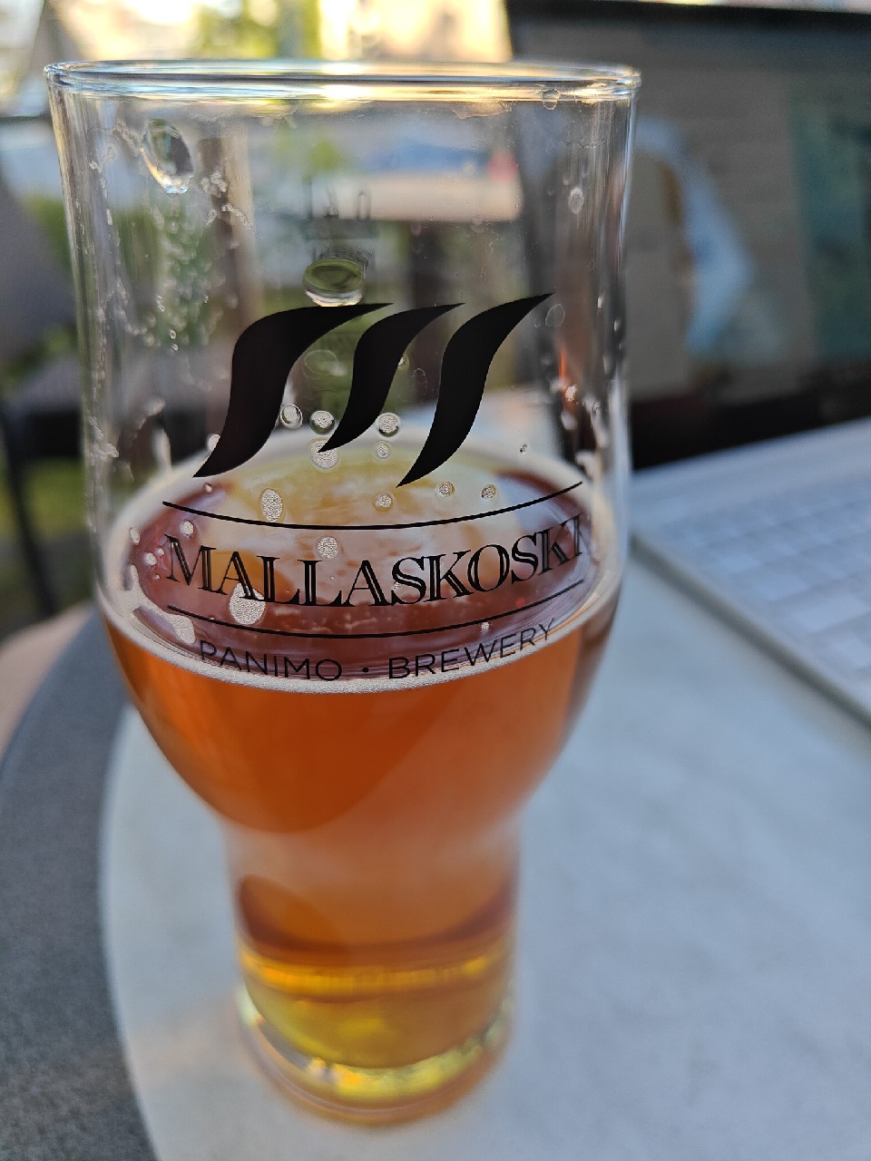 Kalamestarin kesäheila, Mallaskosken Panimo