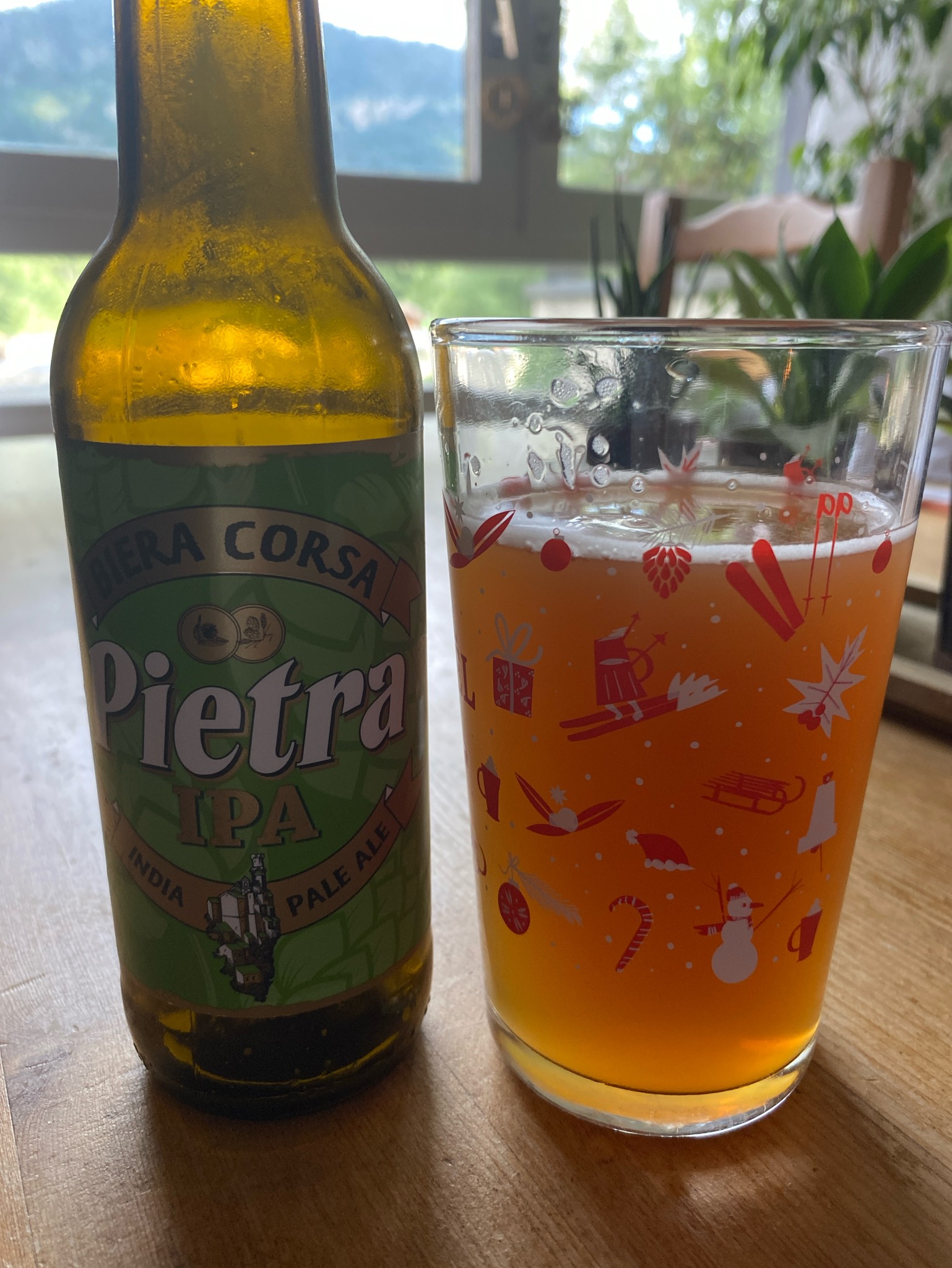 Corsican IPA, France