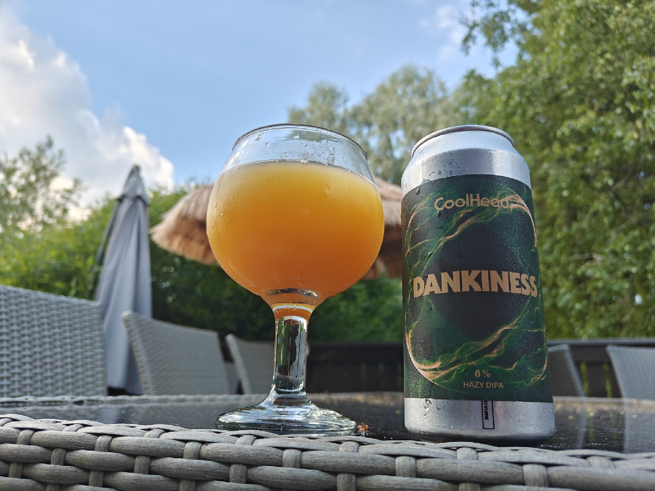 Dankiness, Finland