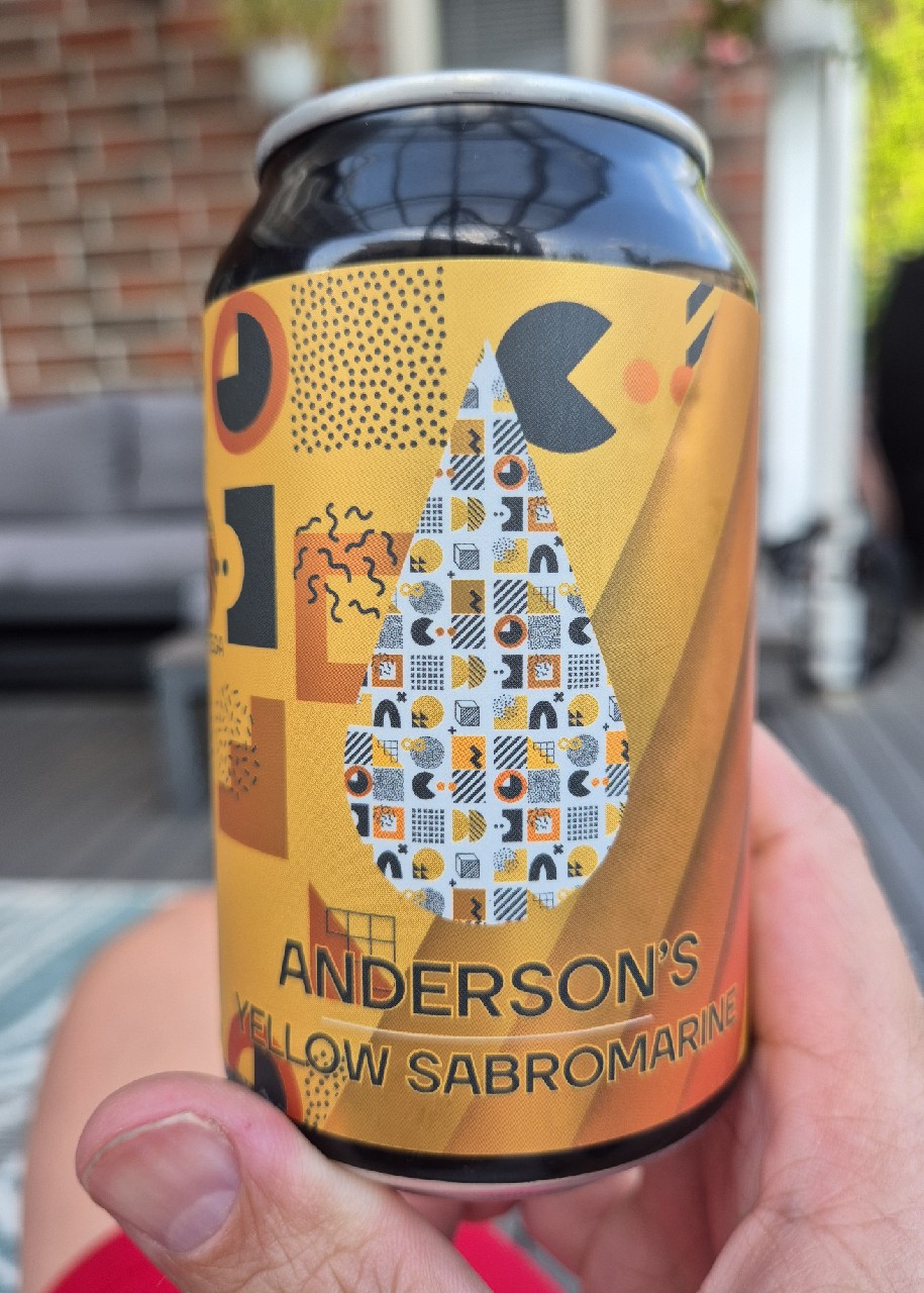 Yellow Sabromarine, Estonia